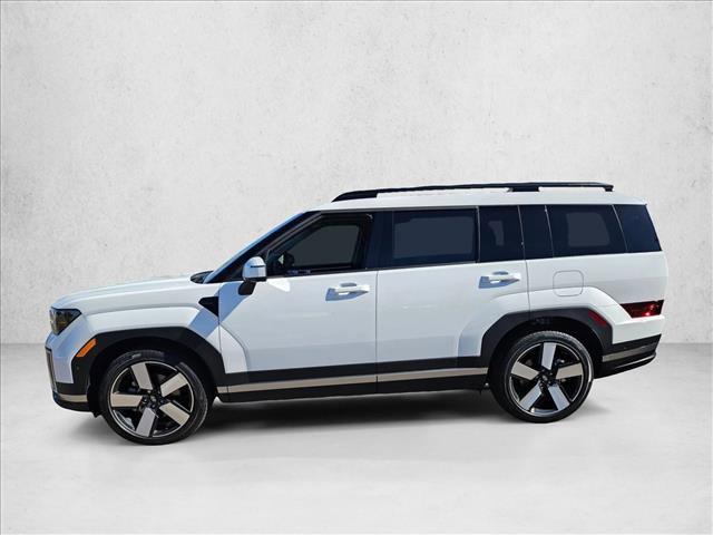 new 2026 Hyundai Santa Fe car, priced at $47,335