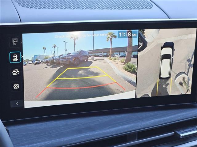 new 2026 Hyundai Santa Fe car, priced at $47,335