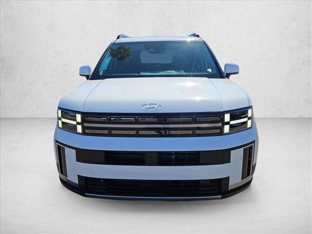 new 2026 Hyundai Santa Fe car, priced at $47,335