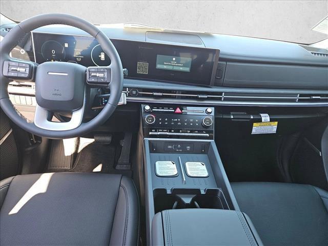 new 2026 Hyundai Santa Fe car, priced at $47,335