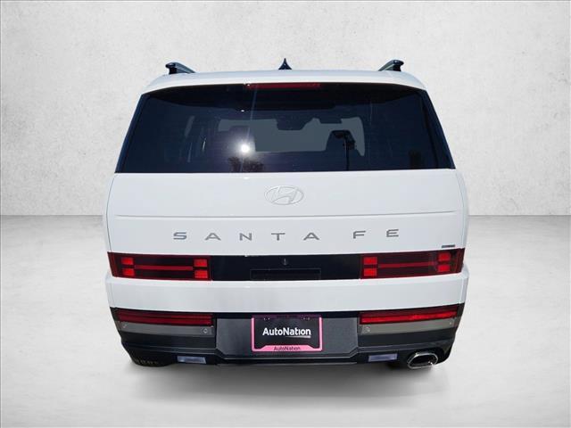 new 2026 Hyundai Santa Fe car, priced at $47,335