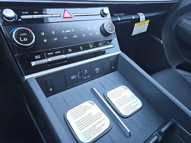 new 2026 Hyundai Santa Fe car, priced at $47,335