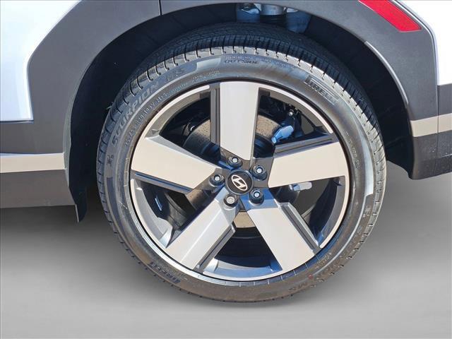 new 2026 Hyundai Santa Fe car, priced at $47,335