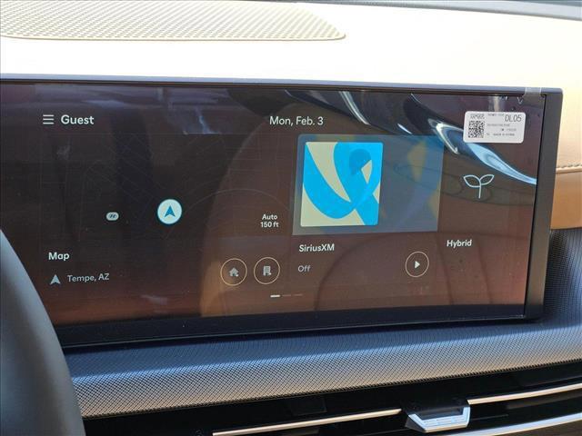 new 2025 Hyundai Sonata Hybrid car, priced at $37,350