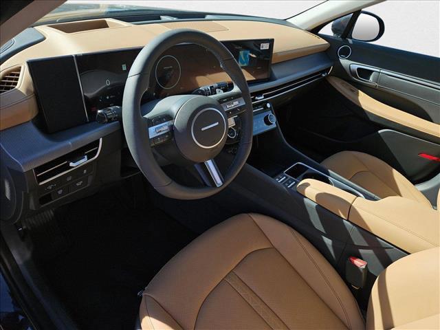 new 2025 Hyundai Sonata Hybrid car, priced at $37,350