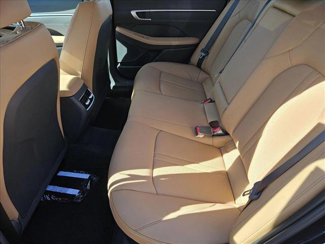 new 2025 Hyundai Sonata Hybrid car, priced at $37,350