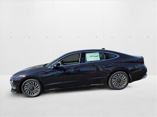 new 2025 Hyundai Sonata Hybrid car, priced at $37,350