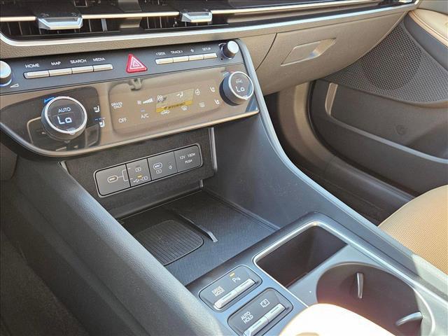 new 2025 Hyundai Sonata Hybrid car, priced at $37,350