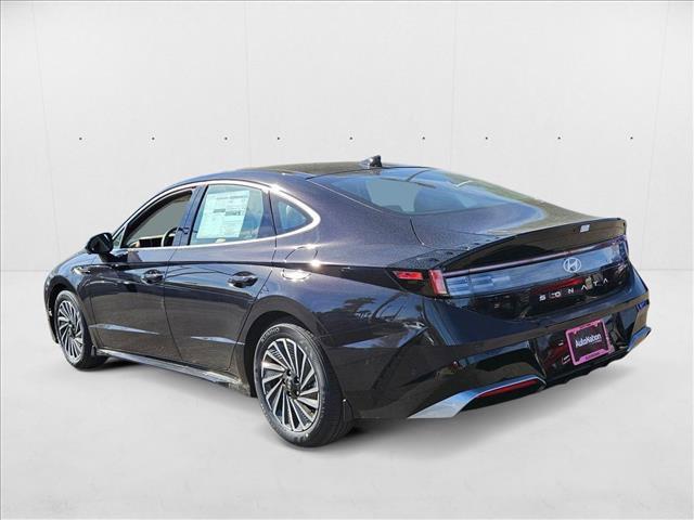 new 2025 Hyundai Sonata Hybrid car, priced at $37,350