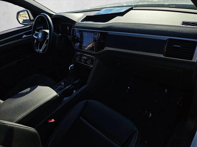 used 2020 Volkswagen Atlas Cross Sport car, priced at $18,810