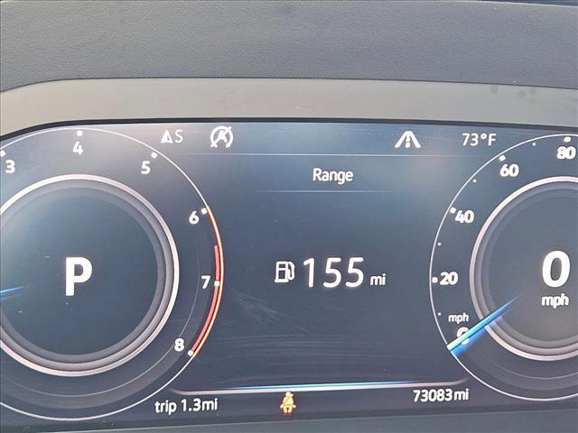 used 2020 Volkswagen Atlas Cross Sport car, priced at $18,810