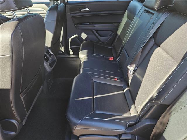 used 2020 Volkswagen Atlas Cross Sport car, priced at $18,810