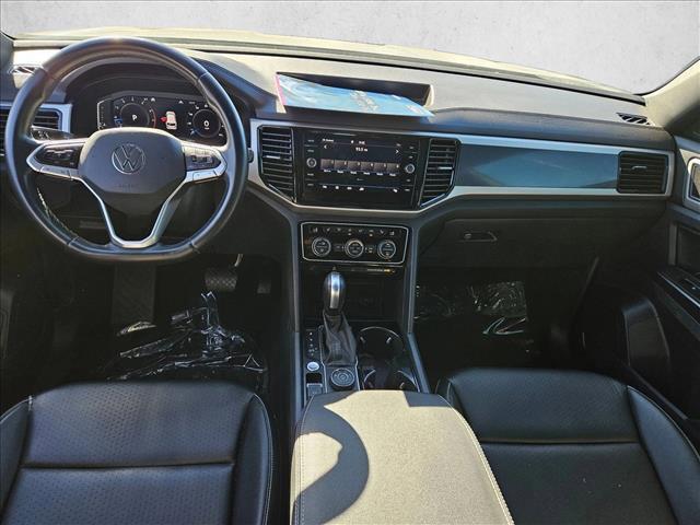 used 2020 Volkswagen Atlas Cross Sport car, priced at $18,810