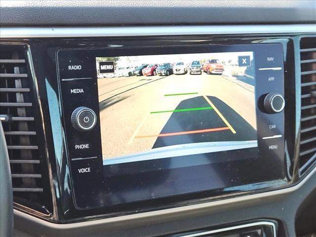 used 2020 Volkswagen Atlas Cross Sport car, priced at $18,810