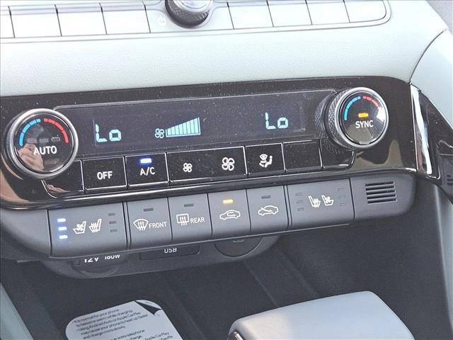 new 2026 Hyundai ELANTRA HEV car, priced at $31,824