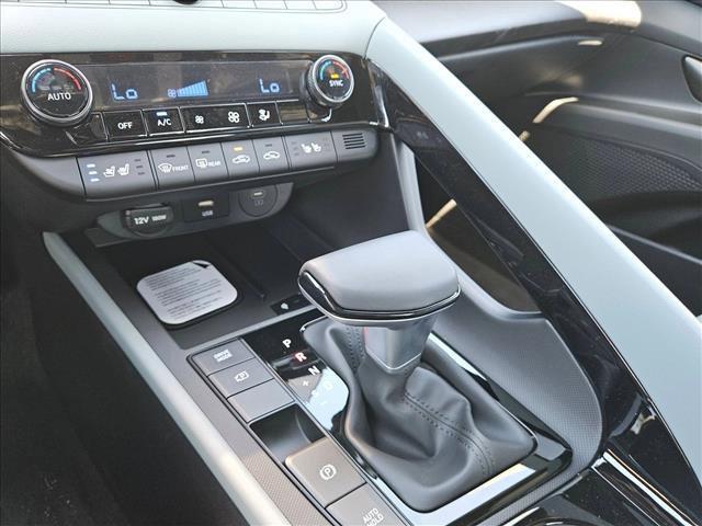 new 2026 Hyundai ELANTRA HEV car, priced at $31,824