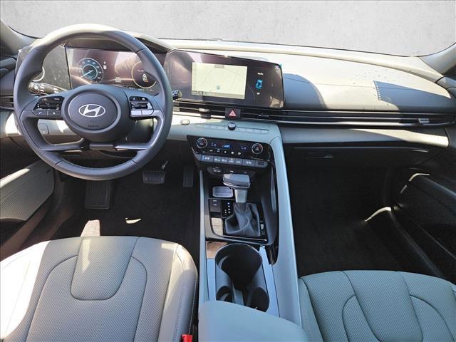 new 2026 Hyundai ELANTRA HEV car, priced at $31,824