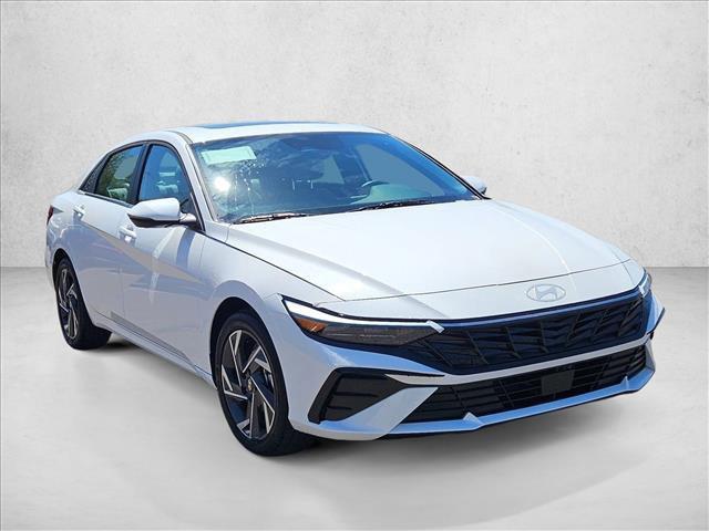 new 2026 Hyundai ELANTRA HEV car, priced at $31,824