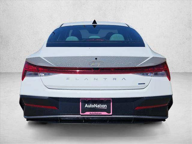 new 2026 Hyundai ELANTRA HEV car, priced at $31,824