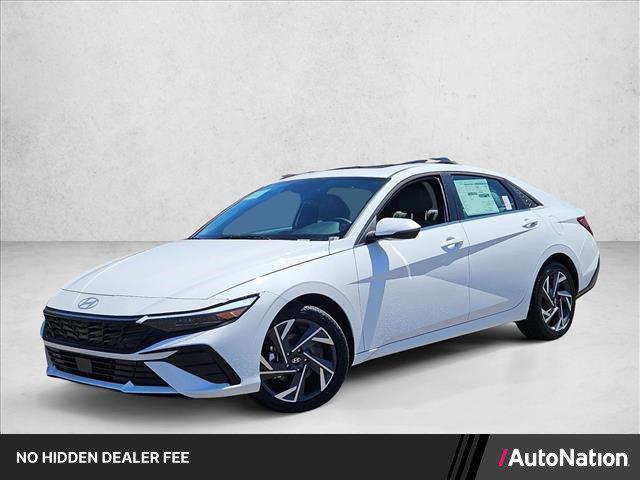 new 2026 Hyundai ELANTRA HEV car, priced at $31,824