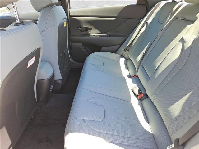 new 2026 Hyundai ELANTRA HEV car, priced at $31,824
