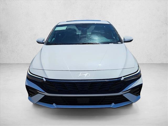 new 2026 Hyundai ELANTRA HEV car, priced at $31,824