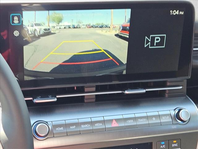 new 2026 Hyundai Kona car, priced at $28,054