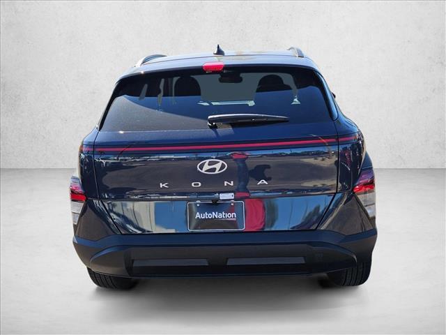 new 2026 Hyundai Kona car, priced at $28,054