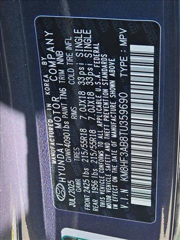 new 2026 Hyundai Kona car, priced at $28,054