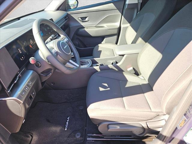 new 2026 Hyundai Kona car, priced at $28,054