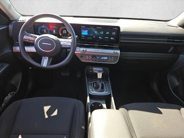 new 2026 Hyundai Kona car, priced at $28,054