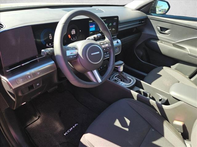 new 2026 Hyundai Kona car, priced at $28,054