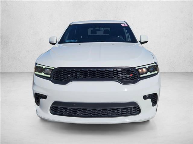 used 2022 Dodge Durango car, priced at $25,647