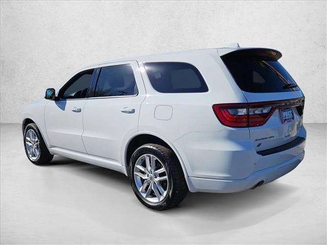 used 2022 Dodge Durango car, priced at $25,647