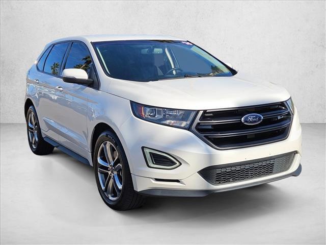 used 2016 Ford Edge car, priced at $14,050