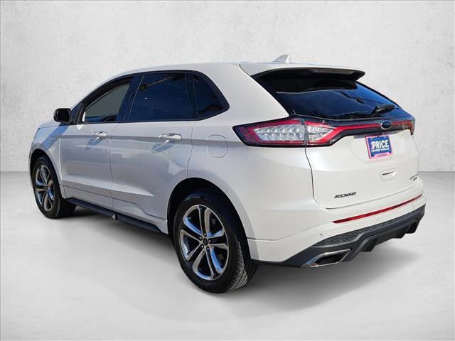 used 2016 Ford Edge car, priced at $14,050