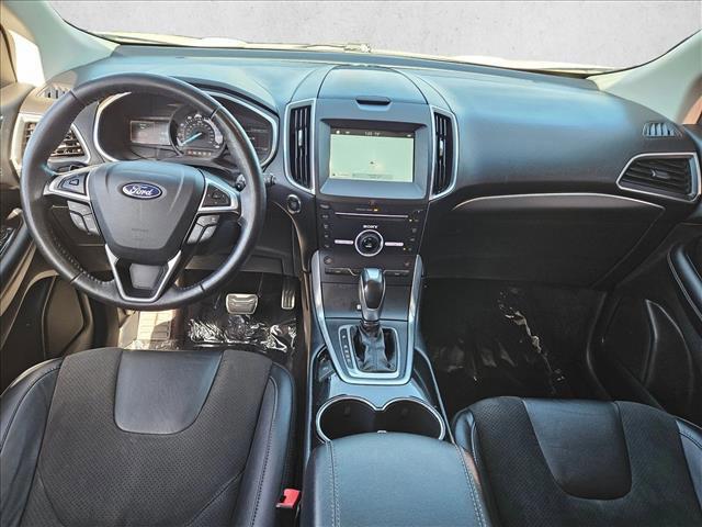 used 2016 Ford Edge car, priced at $14,050