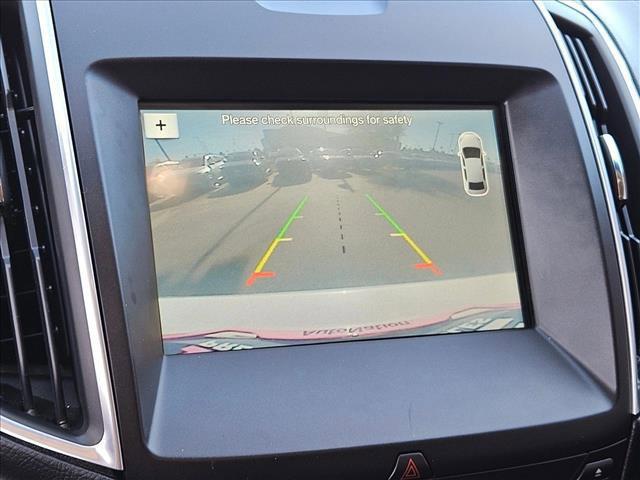 used 2016 Ford Edge car, priced at $14,050