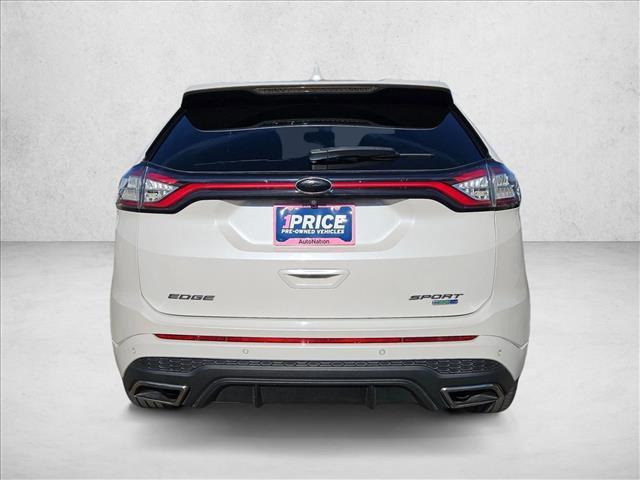 used 2016 Ford Edge car, priced at $14,050