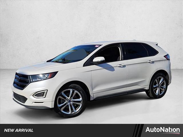used 2016 Ford Edge car, priced at $14,050