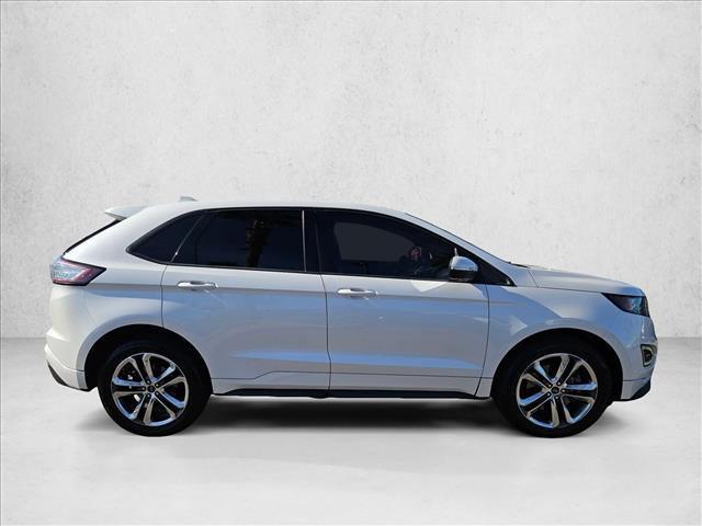 used 2016 Ford Edge car, priced at $14,050