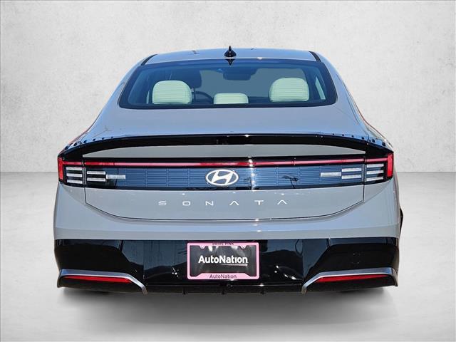 new 2026 Hyundai Sonata car, priced at $29,721