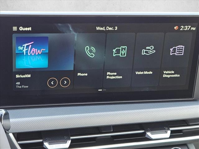 new 2026 Hyundai Sonata car, priced at $29,721