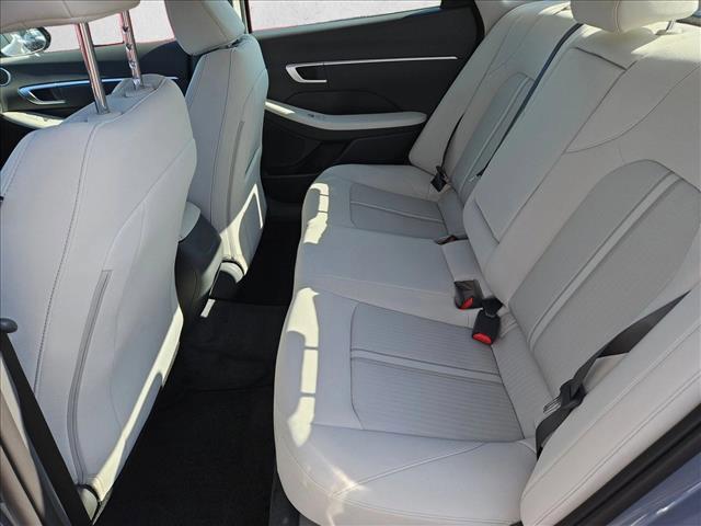 new 2026 Hyundai Sonata car, priced at $29,721