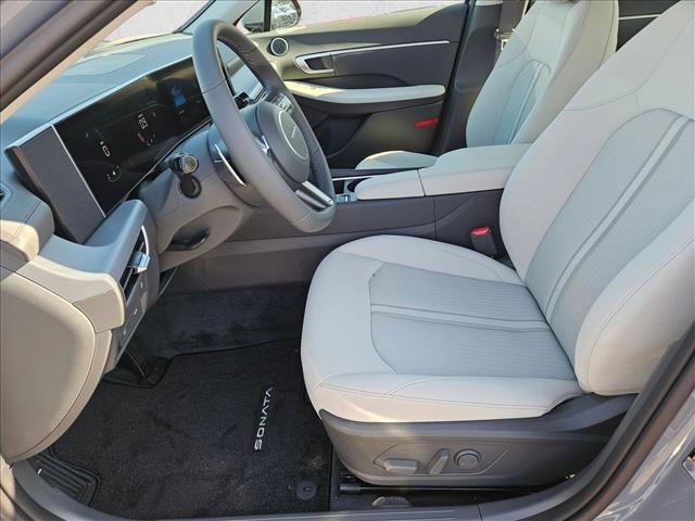 new 2026 Hyundai Sonata car, priced at $29,721