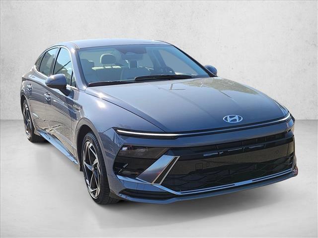 new 2026 Hyundai Sonata car, priced at $29,721