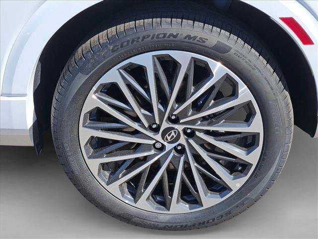 new 2026 Hyundai Palisade car, priced at $57,502