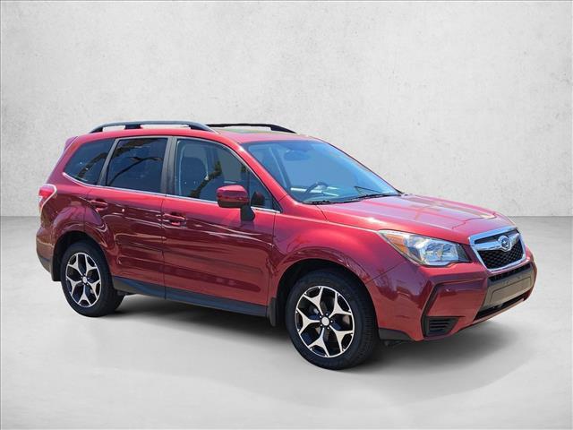 used 2016 Subaru Forester car, priced at $13,536