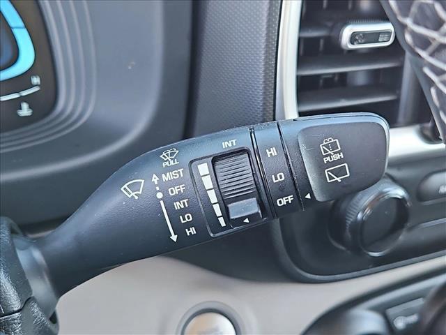 used 2025 Hyundai Venue car, priced at $19,881