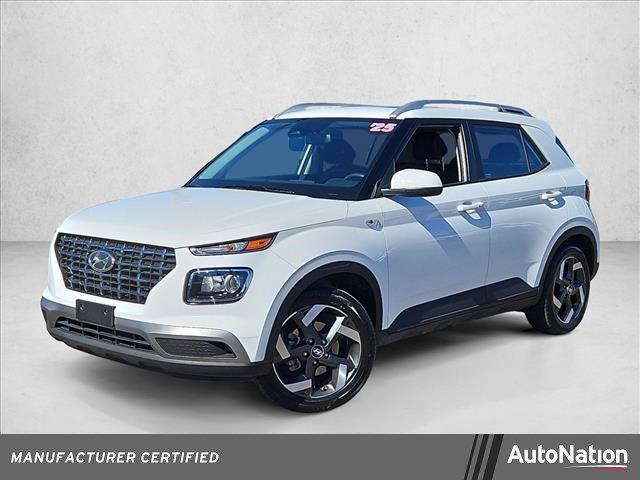 used 2025 Hyundai Venue car, priced at $19,881